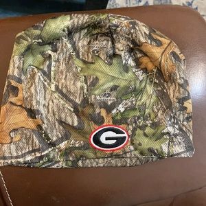 Georgia Bulldogs Mossy Oak Beanie